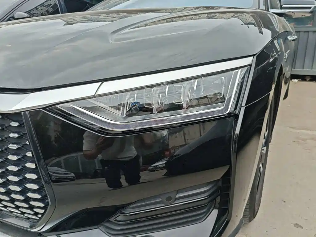 BYD e9 2023 2022 Model Year Business Edition