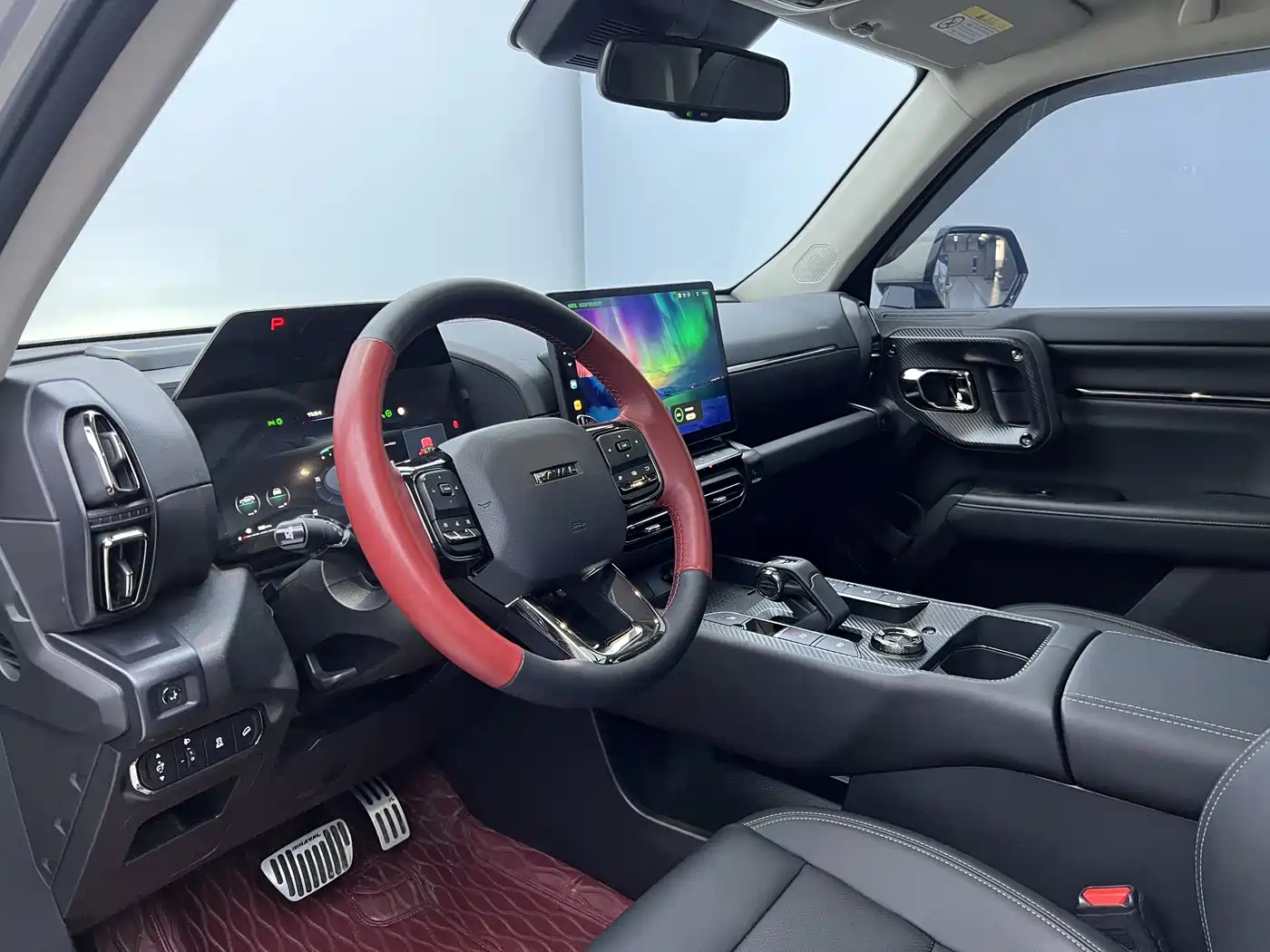 Haval Da Gou 2nd Gen 2023 2.0T AWD Wild Adventure Plus фото 7