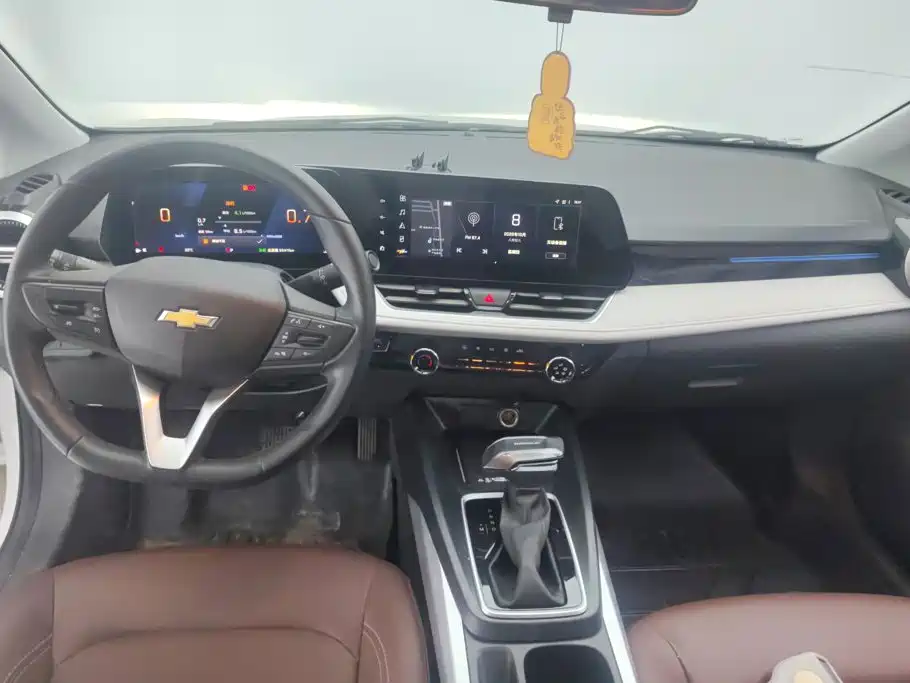 Chevrolet Monza 2025 2024 1.5L Dual-Clutch Delight Edition
