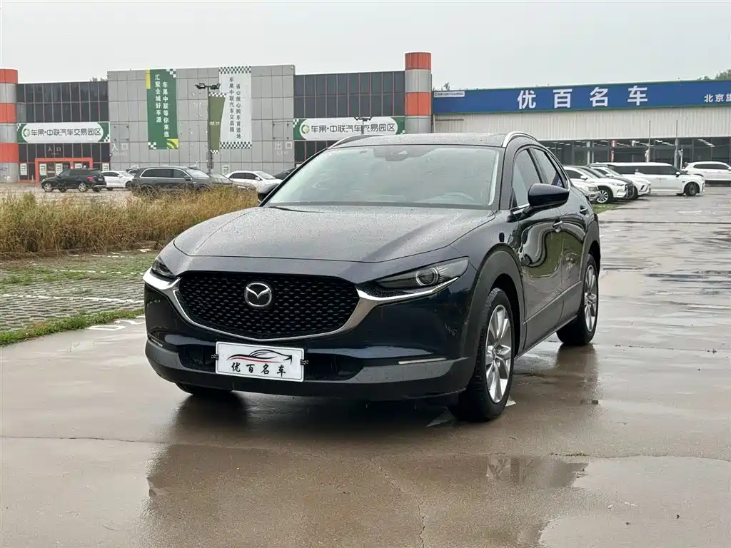 Mazda CX-30 2020 2.0L Automatic Yaoyue