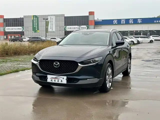 Mazda CX-30 2020 2.0L Automatic Yaoyue