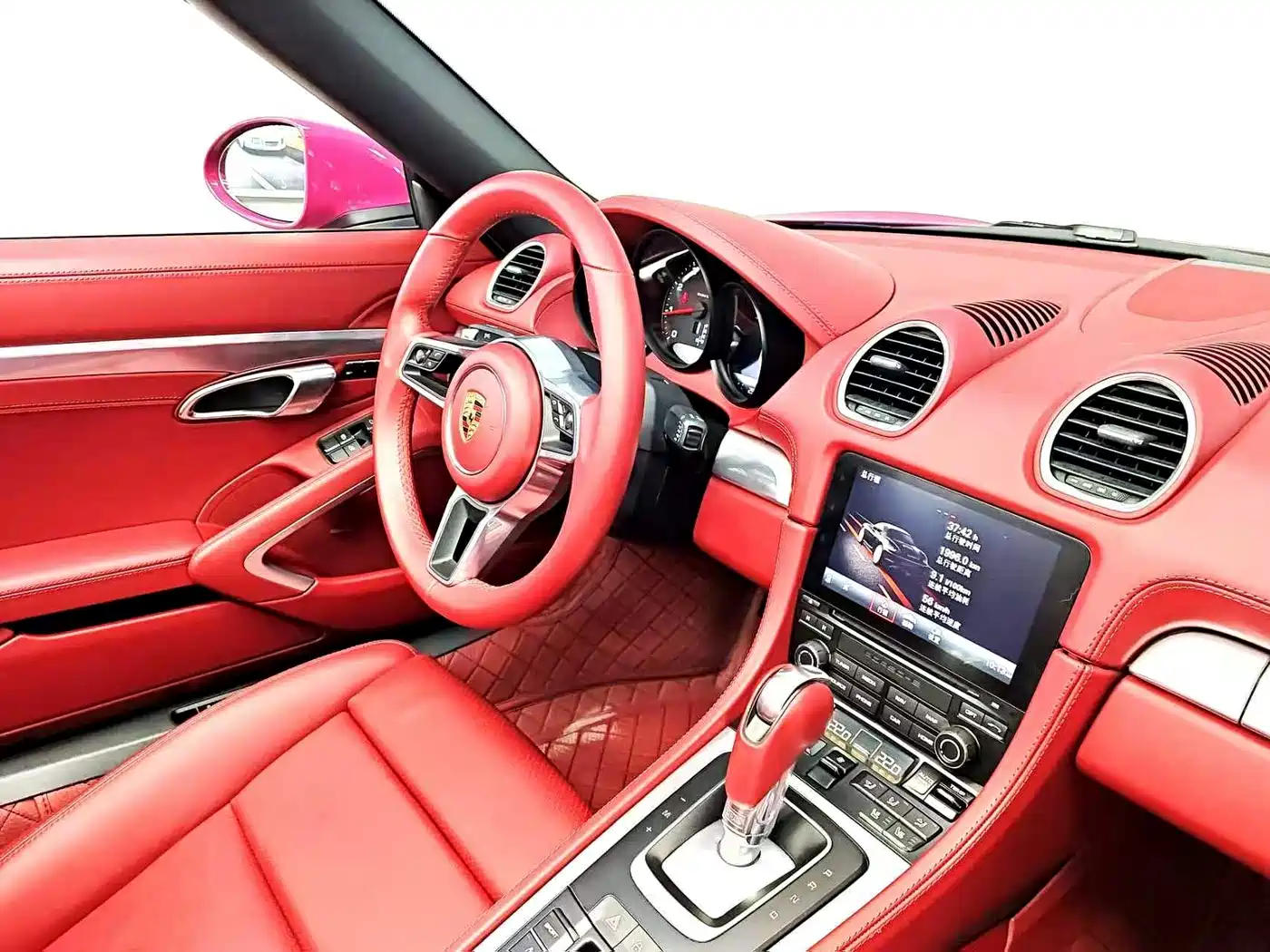 Porsche 718 2024 2023 Boxster Style Edition 2.0T