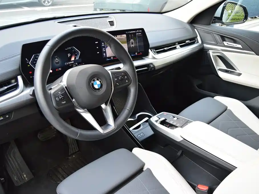 BMW X2 (Import) 2025 2025 sDrive25i M Sport Package