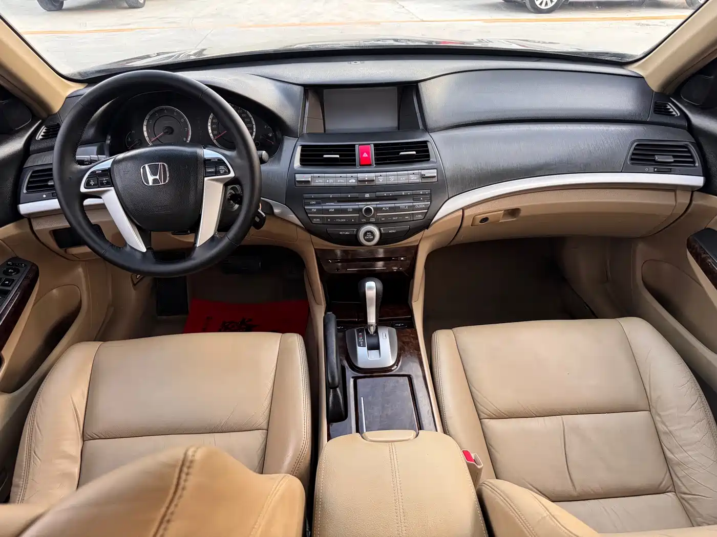 Фото 5 - Honda Accord
