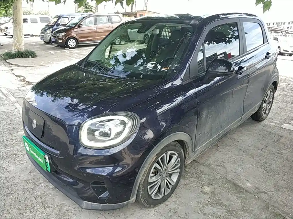 Leapmotor T03 2021 400 Luxury Edition