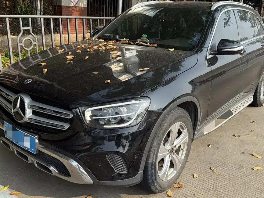 Mercedes-Benz GLC 2020 Facelift GLC 260 L 4MATIC Dynamic