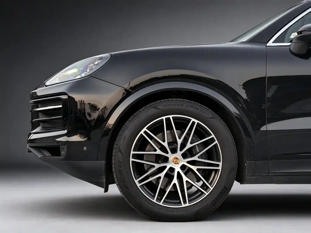 Porsche Cayenne 2024 2024 Cayenne 3.0T