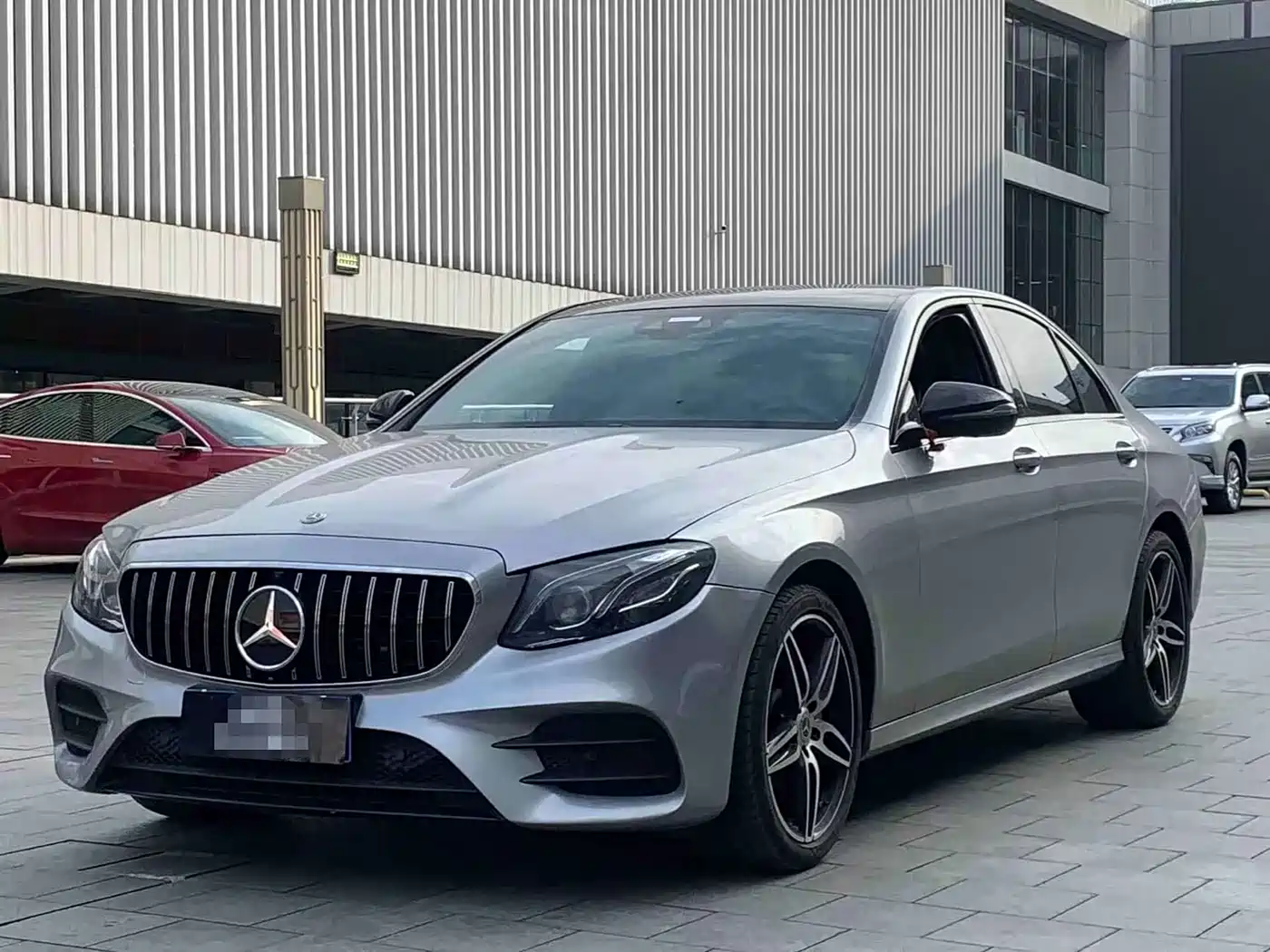 Mercedes-Benz E-Class (Import) 2020 E 300 Sport