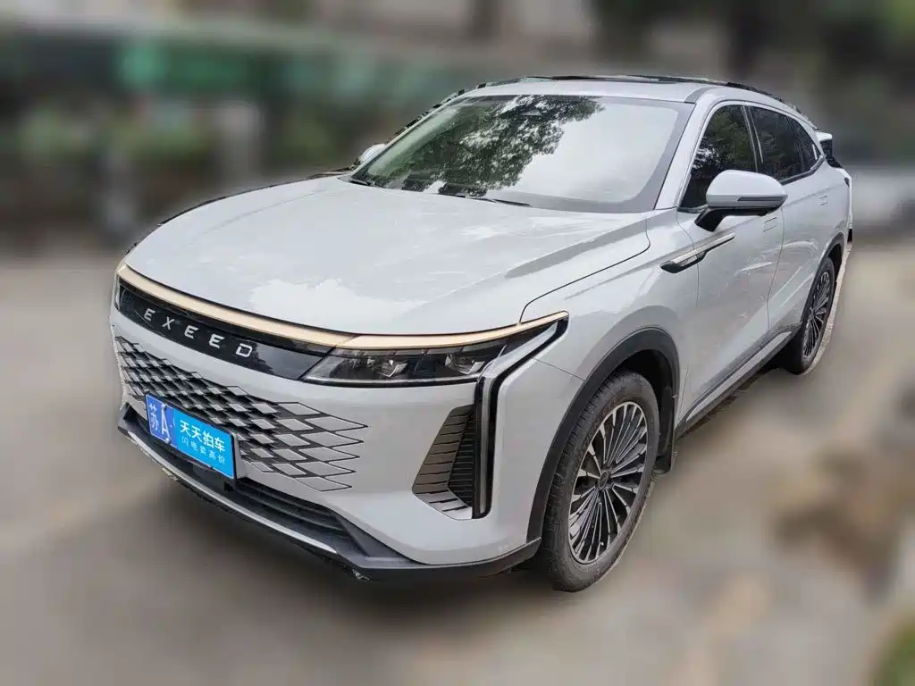 2023 Exeed Yaoguang