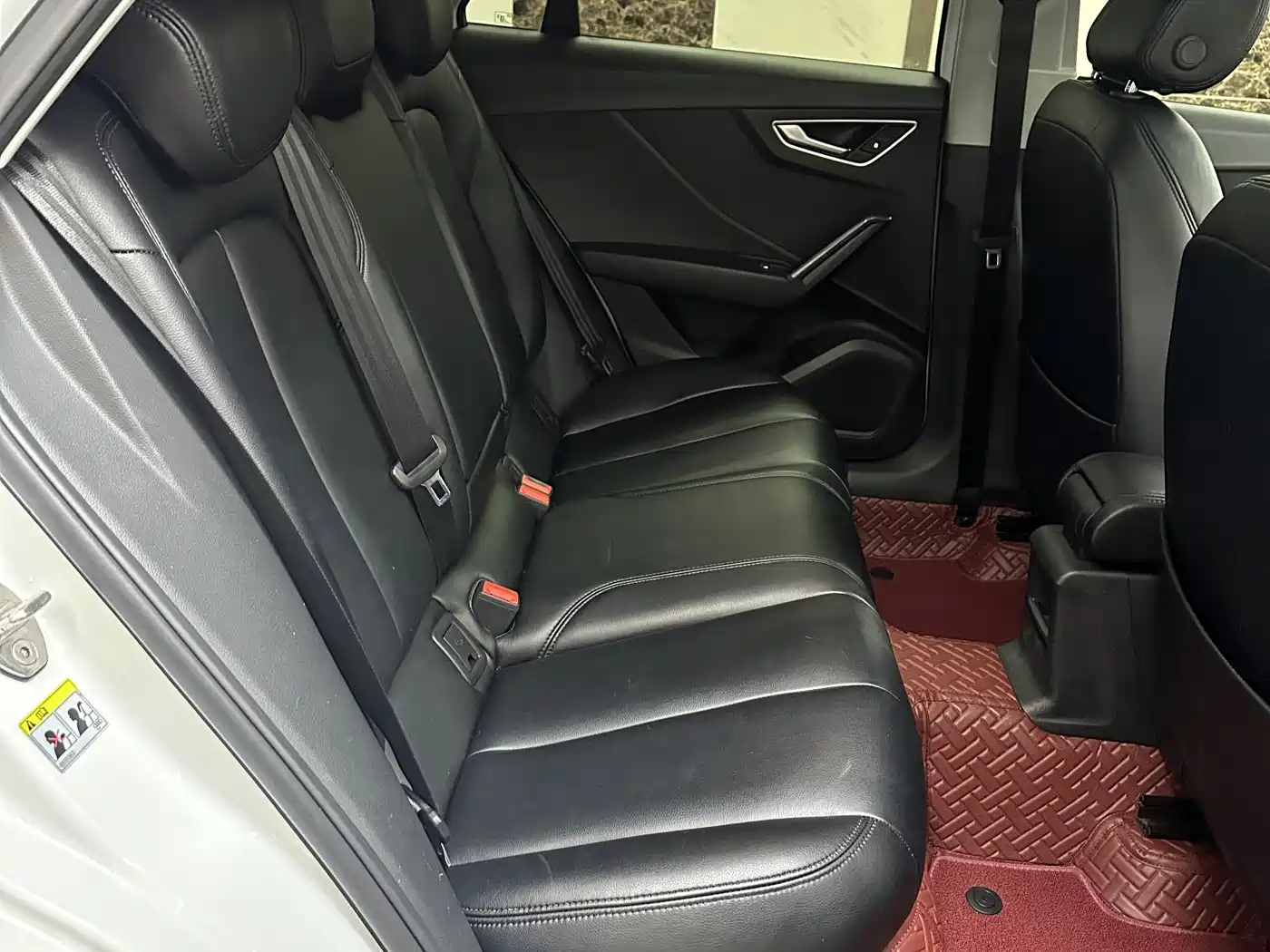 Audi Q2L 2018 35 TFSI Launch Exclusive Edition China VI фото 11