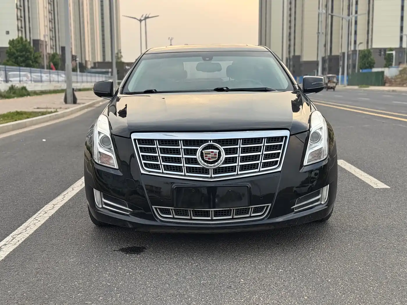 Cadillac XTS 2015 28T Elite фото 2