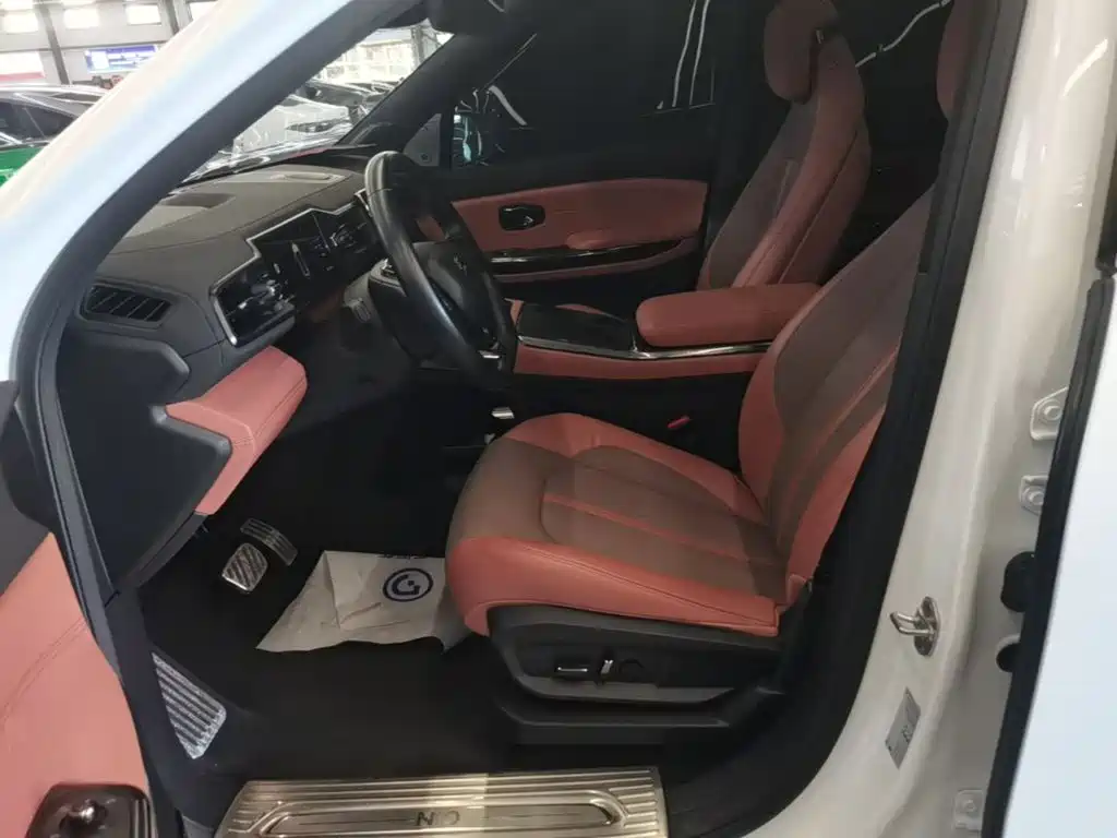 NIO EC6 2021 2020 Model 430KM Sport Edition