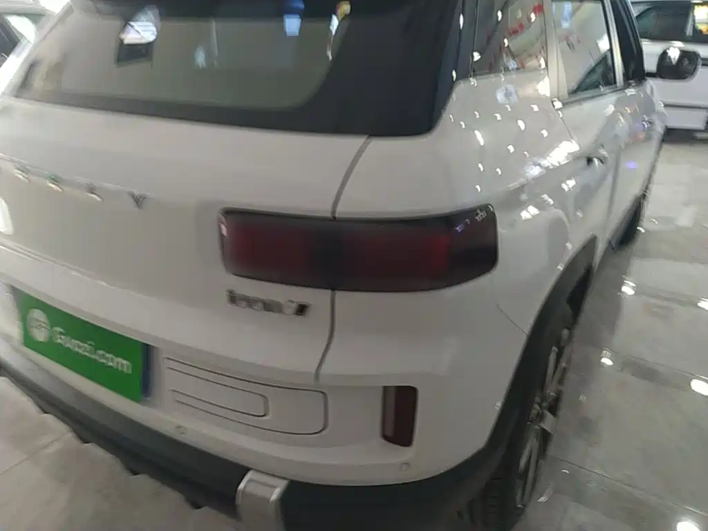 Geely ICON 2024 2023 1.5TD Protagonist