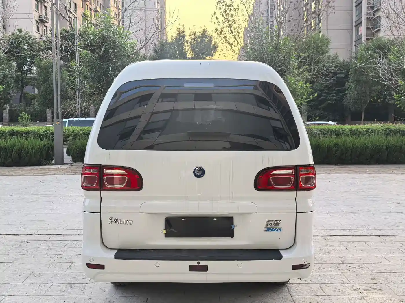 Dongfeng Fengxing Lingzhi New Energy 2022 2022 Standard Base Model 7-Seater