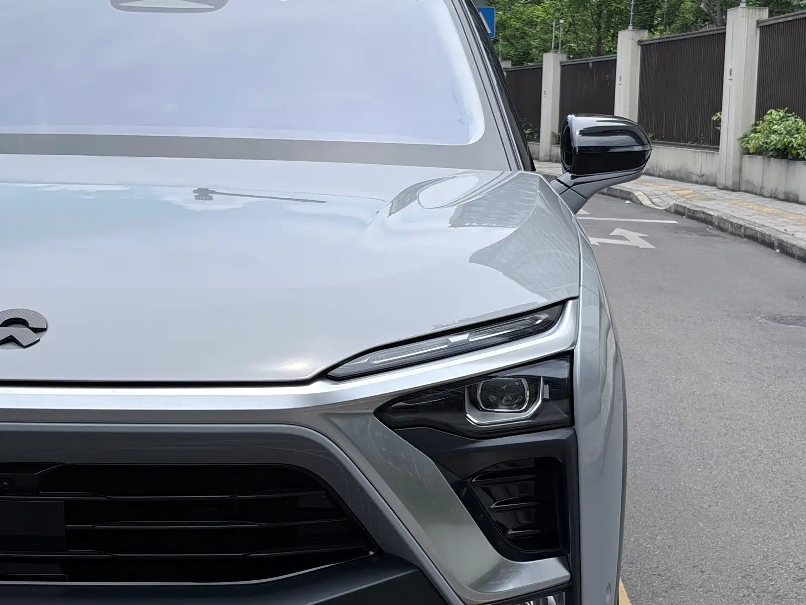 Фото 8 - NIO ES8