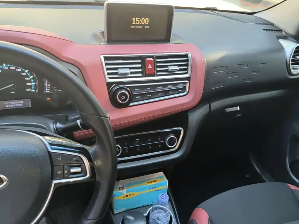 JAC Refine S2mini 2017 2017 1.3L Sport Edition
