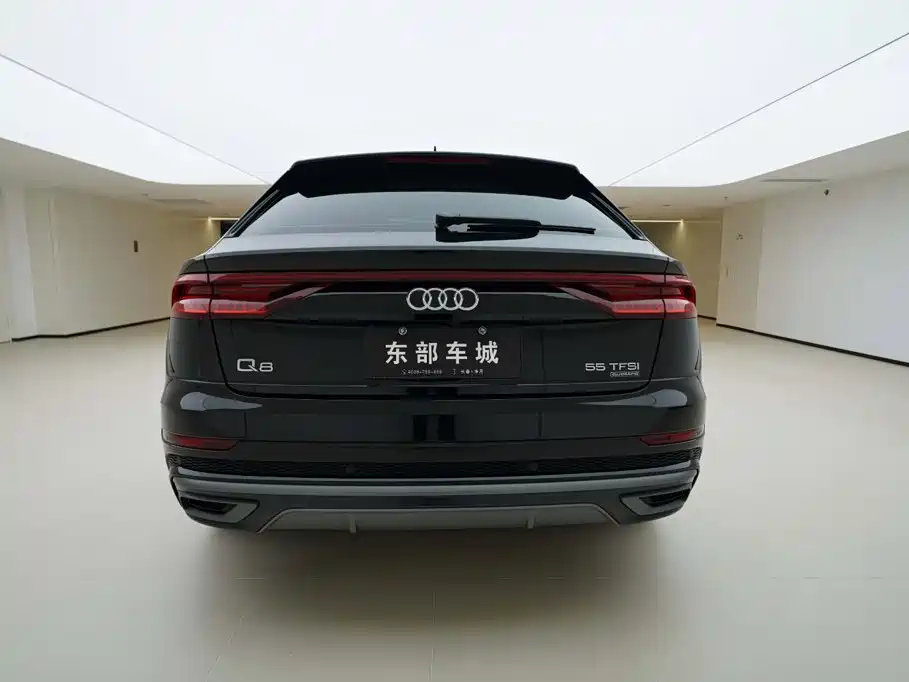Audi Q8 2023 2022 55 TFSI Luxury Dynamic