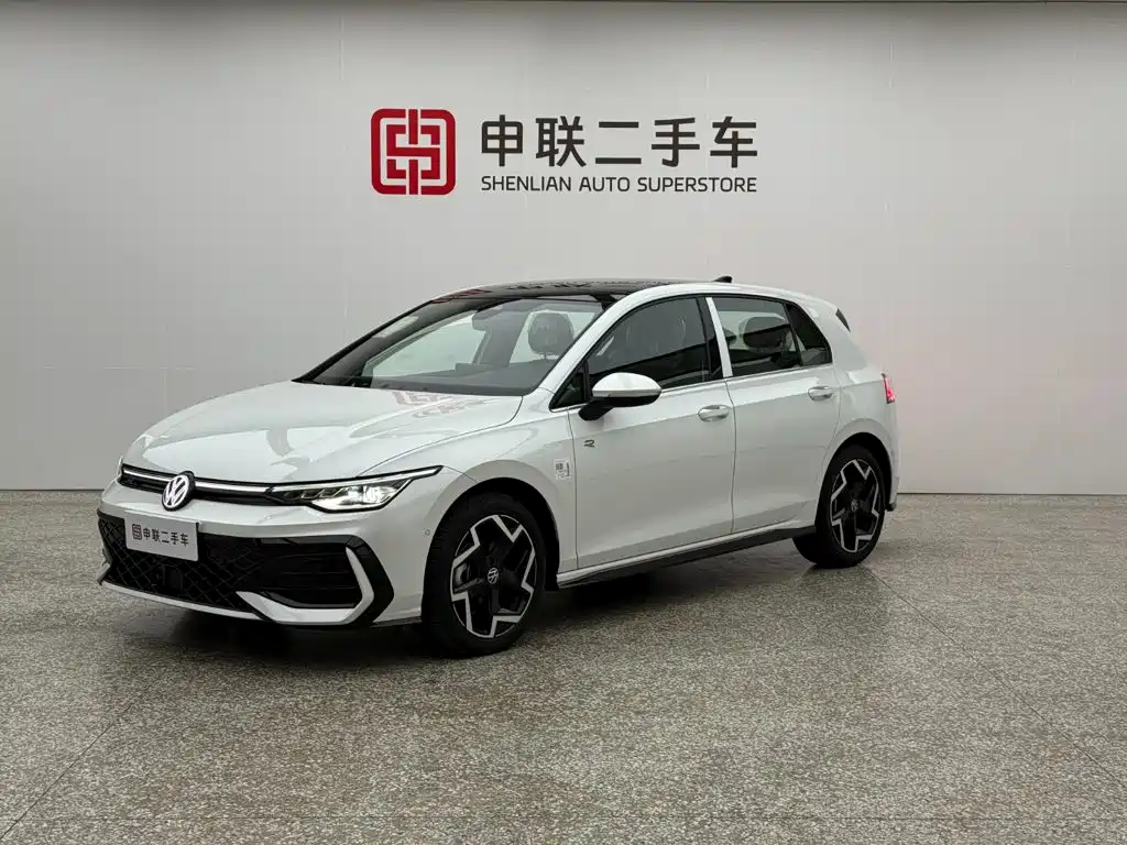2026 Volkswagen Golf