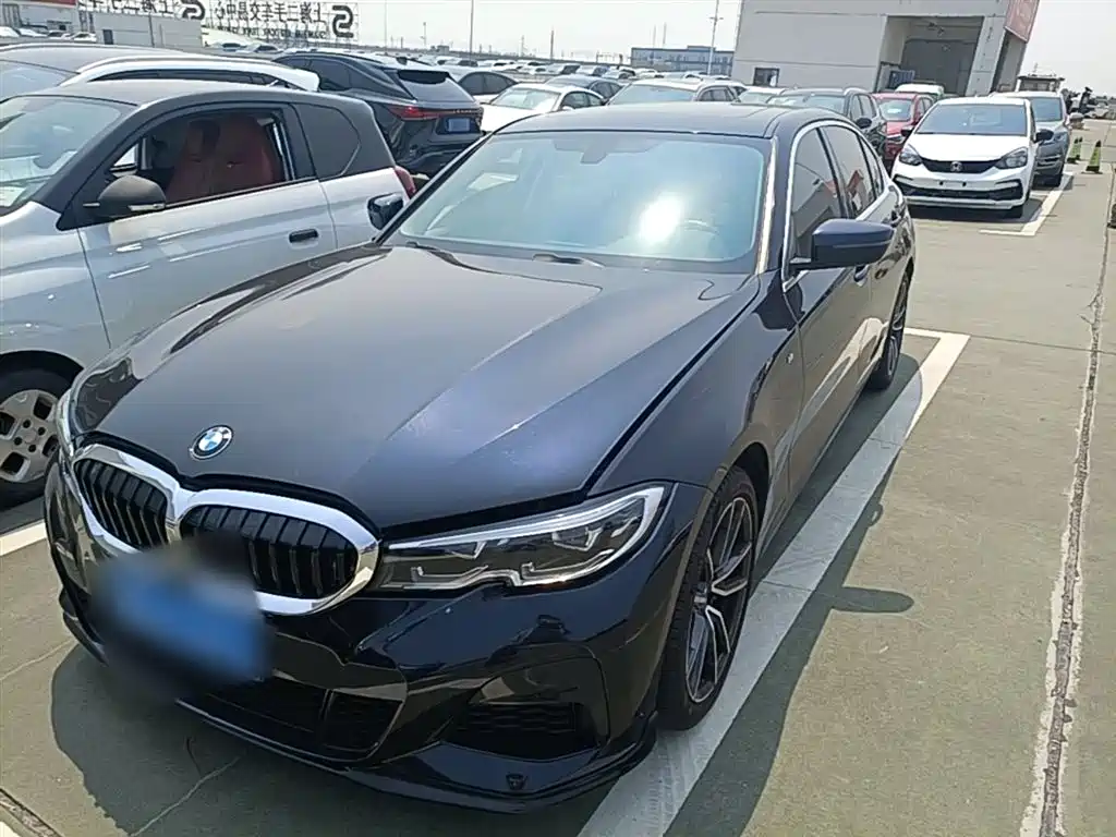 BMW 3 Series 2021 Facelift 320Li M Sport Package фото 2