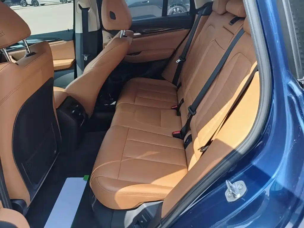 BMW X3 2018 2018 xDrive30i Leading M Sport Package China V