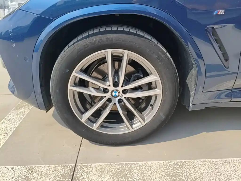BMW X3 2018 2018 xDrive30i Leading M Sport Package China V