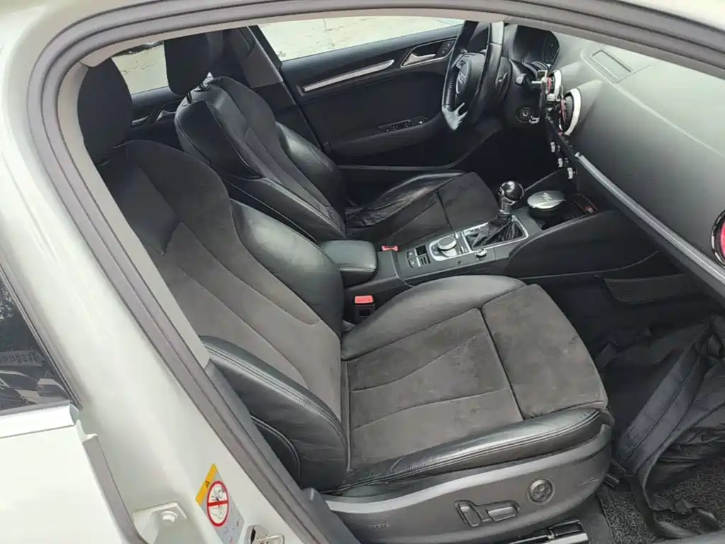 Фото 25 - Audi A3