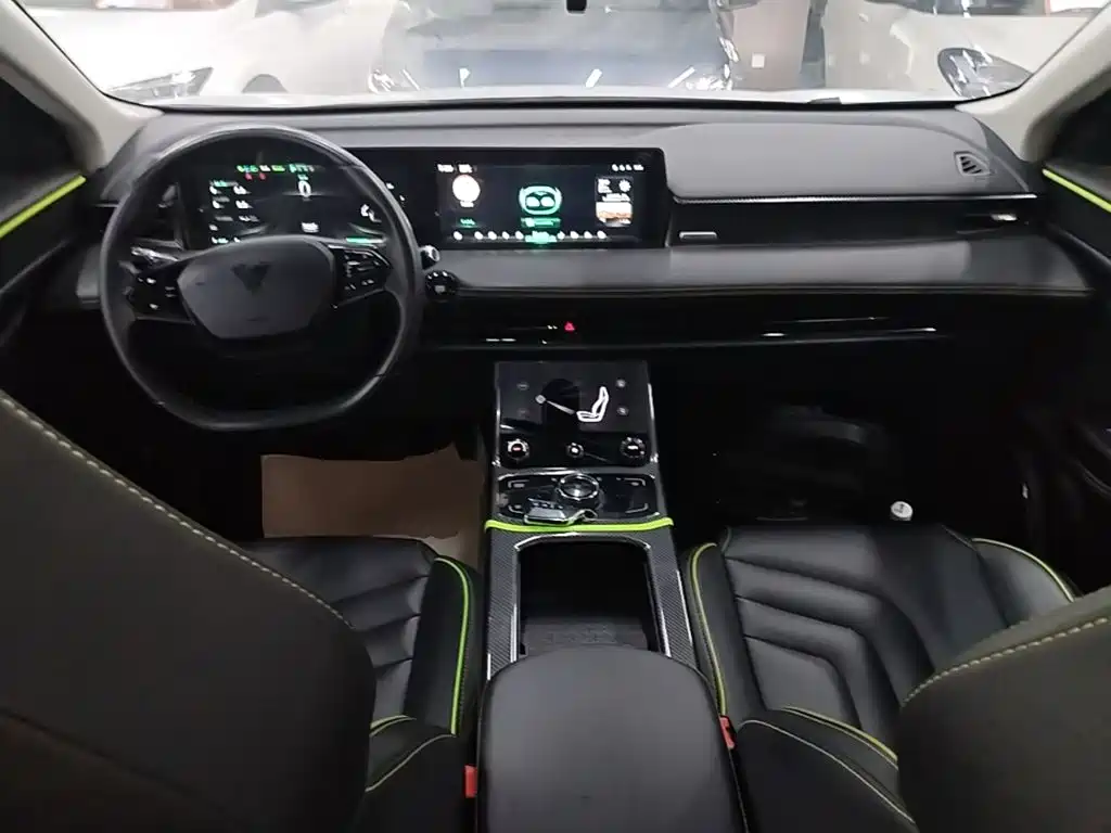 Nezha Auto Neta U 2023 2022 Smart 400 Pro LFP