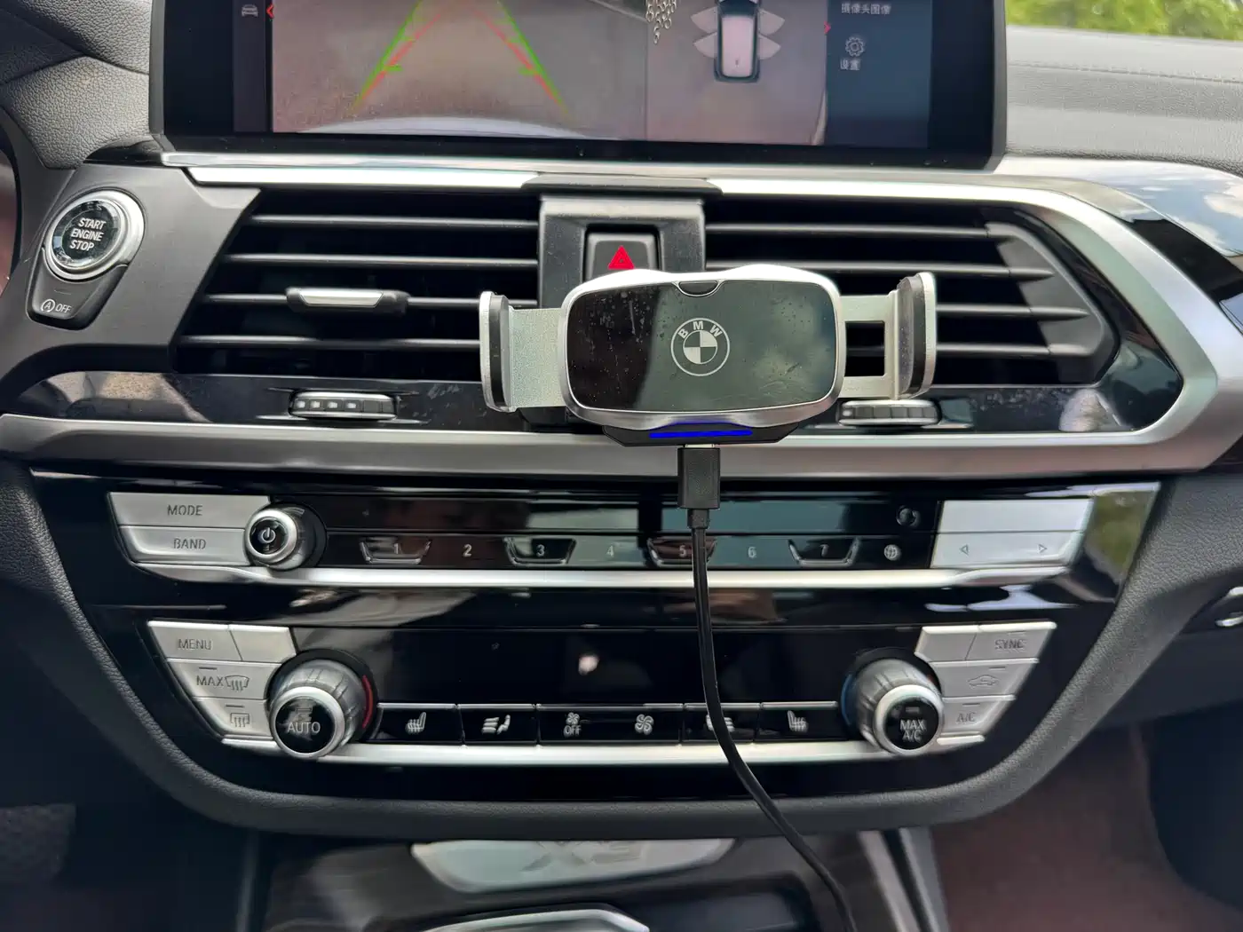 BMW X3 2021 xDrive25i M Sport Package фото 16