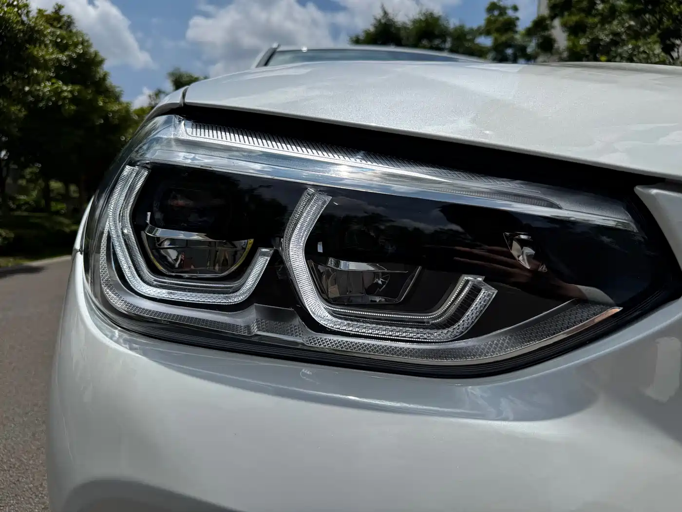 BMW X3 2021 xDrive25i M Sport Package фото 43