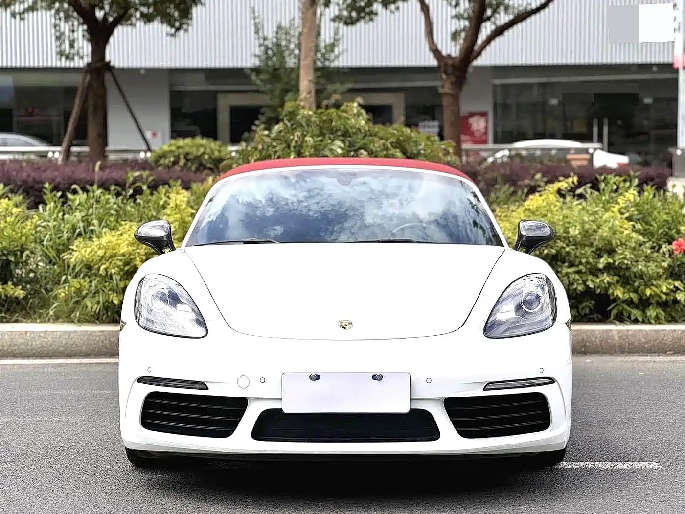 Porsche 718 2020 Boxster 2.0T фото 2