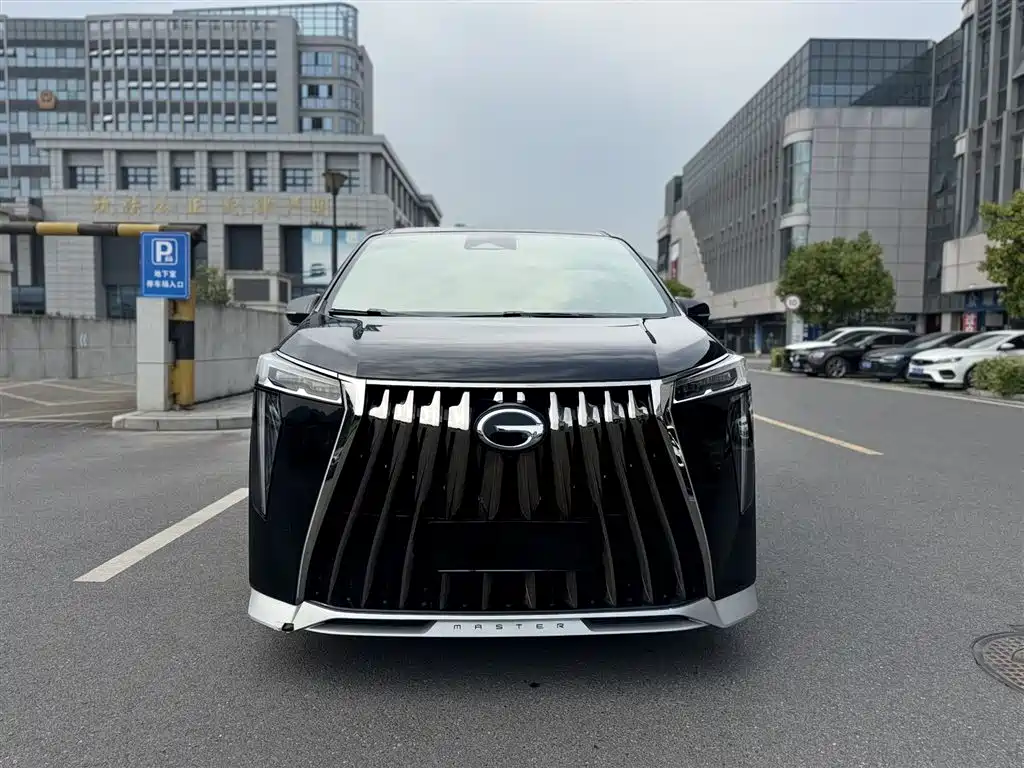GAC Trumpchi Trumpchi M8 2023 Model Master Series 400T Ultimate Edition фото 2