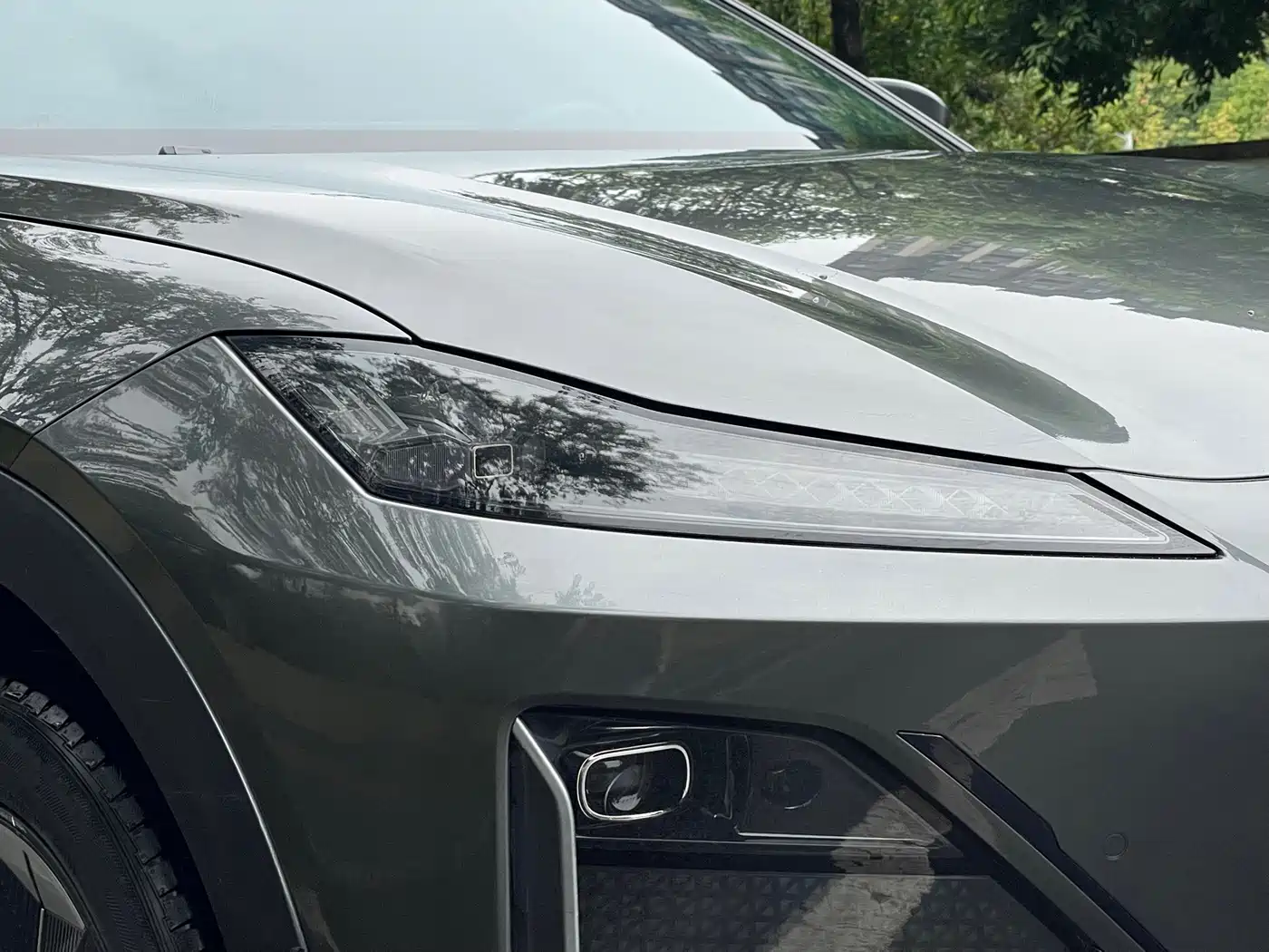 Deepal S07 2023 2023 200Max Range Extender Edition