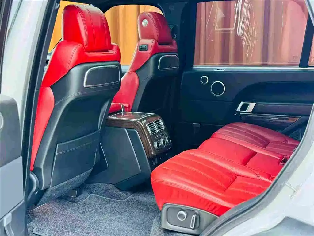 Фото 8 - Land Rover Range Rover