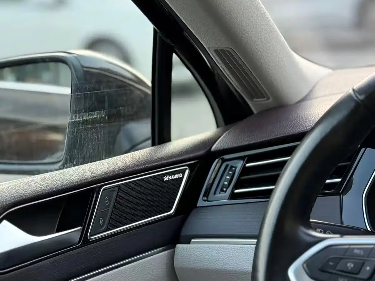Volkswagen Magotan 2020 380TSI DSG Flagship Model фото 20