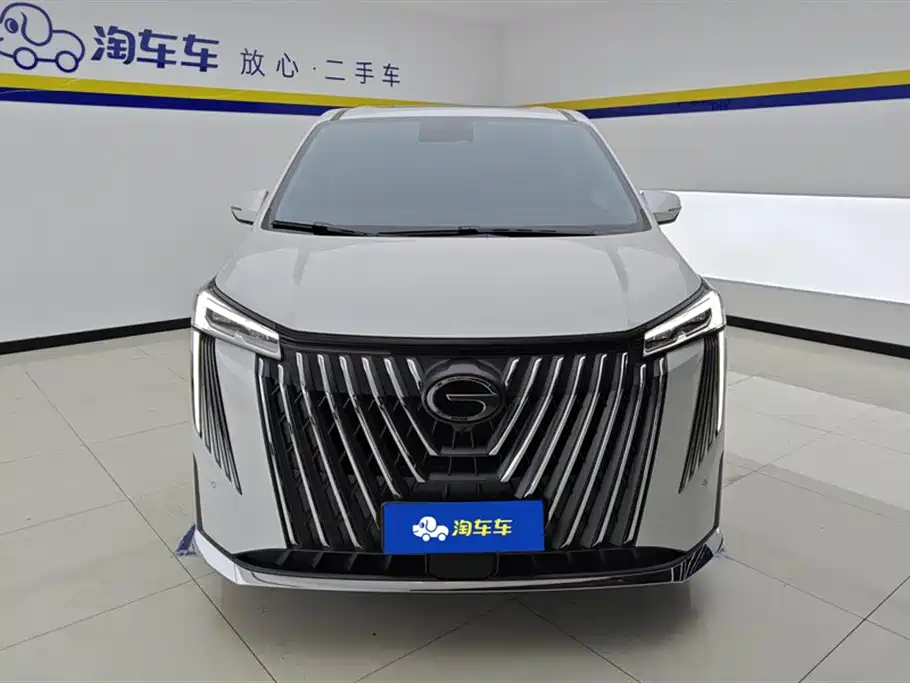GAC Trumpchi Trumpchi M8 2024 Master Series 400T Premium Edition фото 2