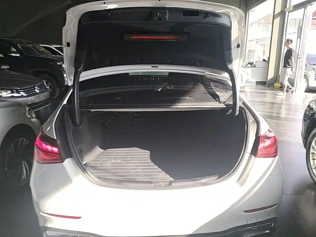 Mercedes-Benz C-Class 2022 C 260 L Sport Edition фото 19