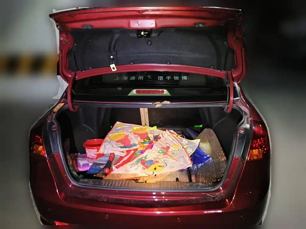 Фото 5 - Buick Excelle