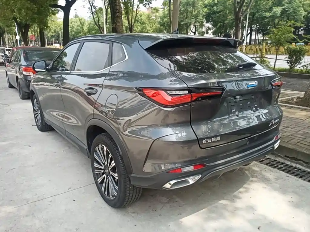 Фото 5 - Changan Oshan Changan Oushang X5