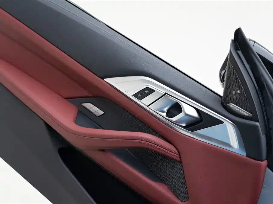BMW 4 Series 2023 425i M Sport Shadowline Package фото 15