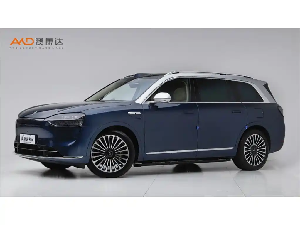 AITO Wenjie AITO M9 2025 Extended Range Ultra 52kWh 6-Seater