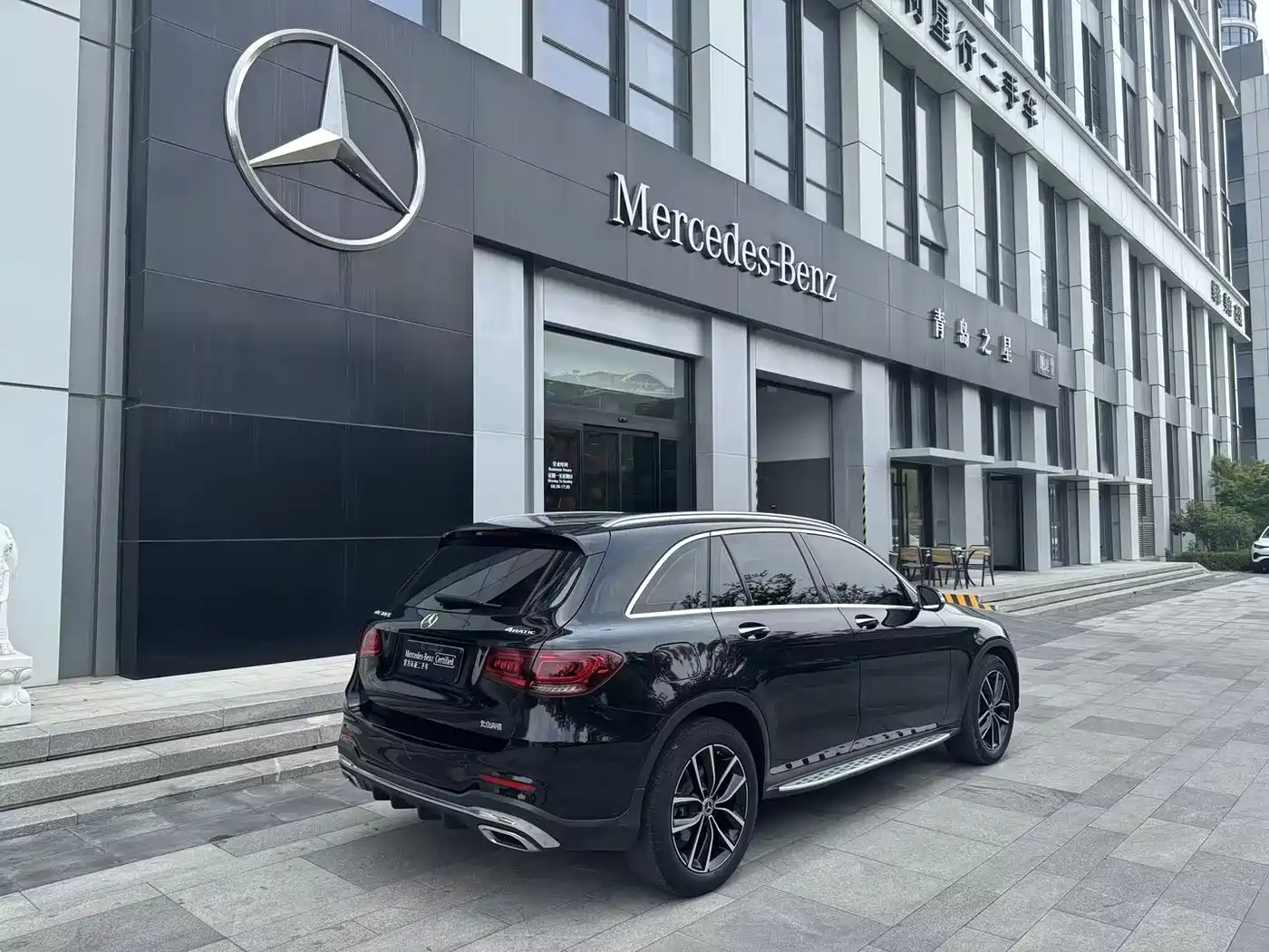 Mercedes-Benz GLC 2020 GLC 300 L 4MATIC Dynamic фото 18