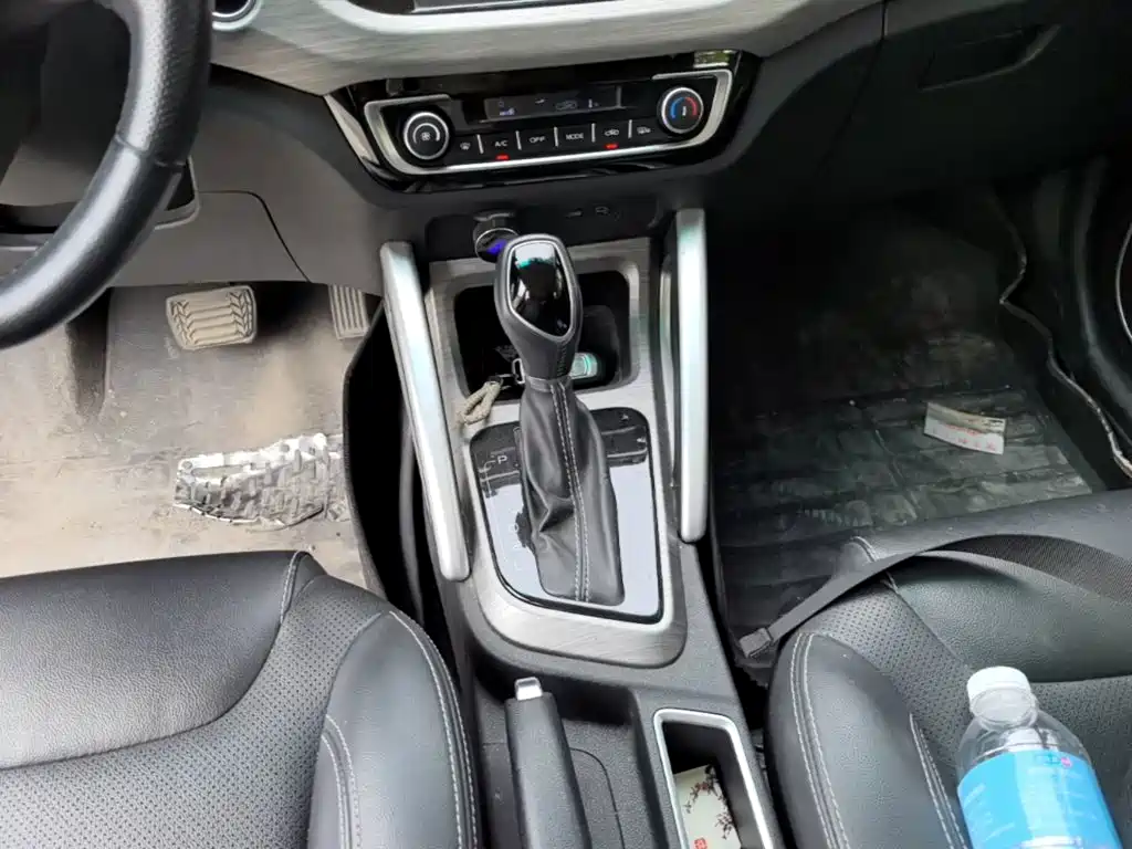 Geely Vision X3 2018 2017 1.5L Automatic Elite