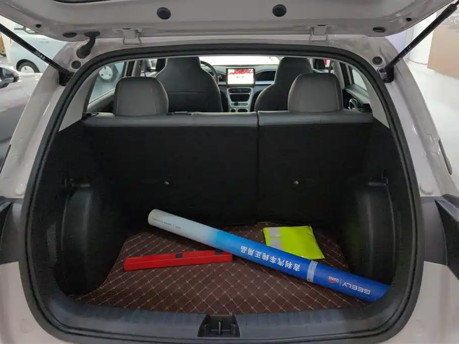 Geely Galaxy Starry Wish 2026 Edition 310km Youth Version фото 4