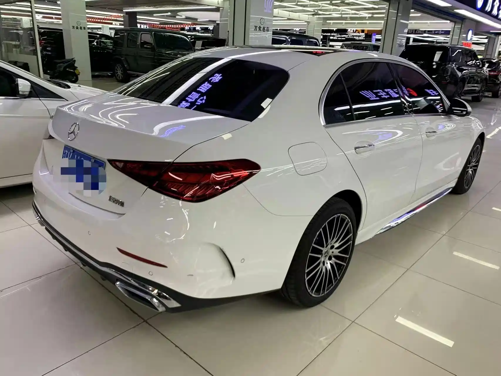 Фото 3 - Mercedes-Benz C-Class