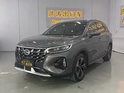 Trumpchi GS4