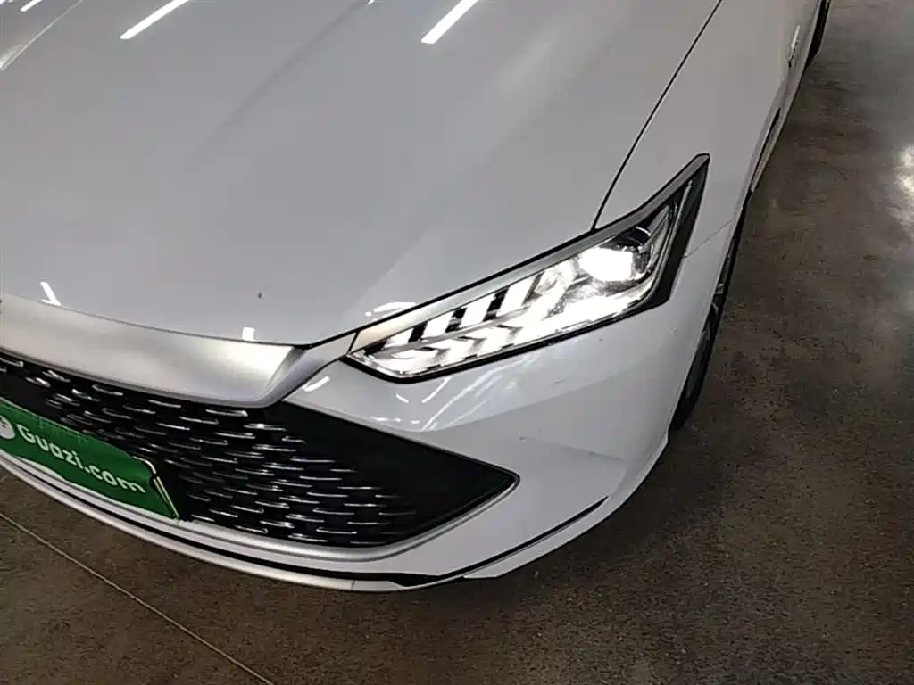 BYD Qin PLUS 2021 DM-i 120KM Flagship фото 24