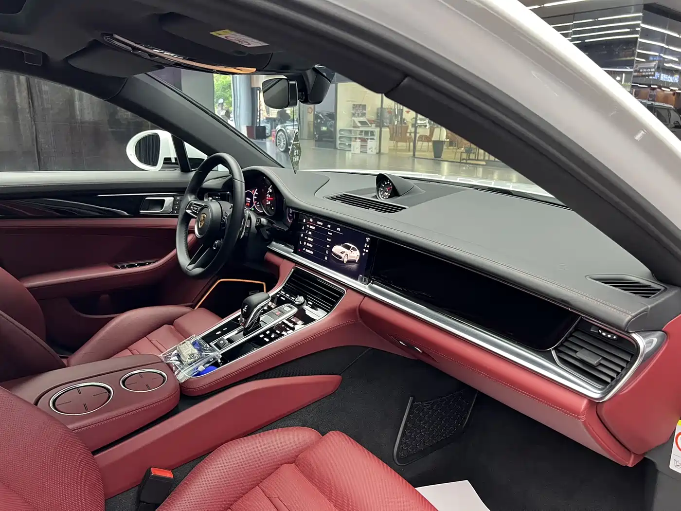 Porsche Panamera 2022 Panamera 2.9T фото 8