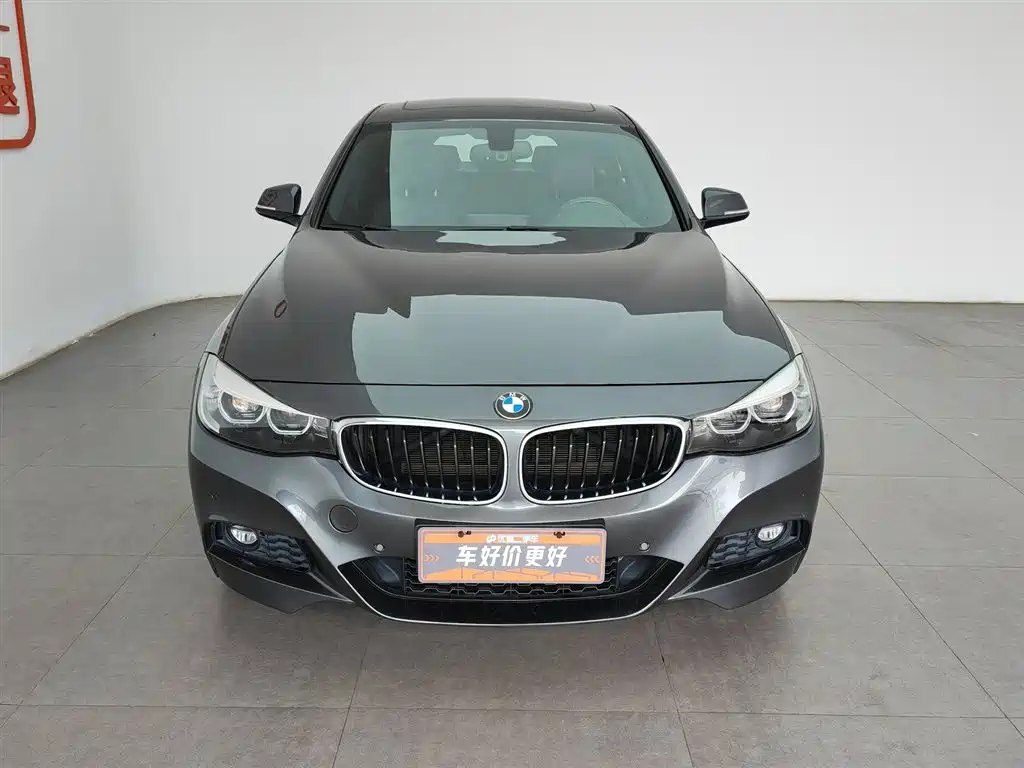 BMW 3 Series GT 2020 320i M Sport Package фото 3