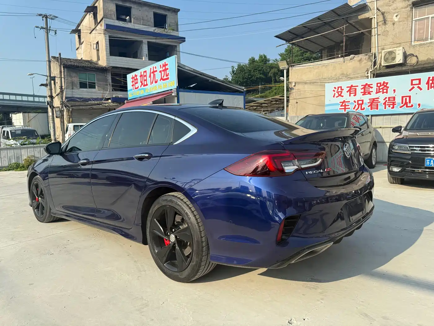 Buick Regal 2020 GS 28T Premium фото 19