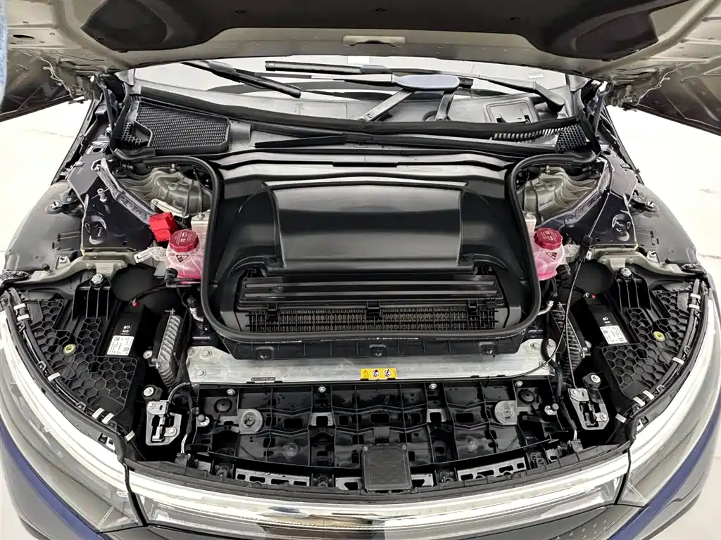 Mercedes-Benz EQS 2023 450+ Luxury Edition фото 27